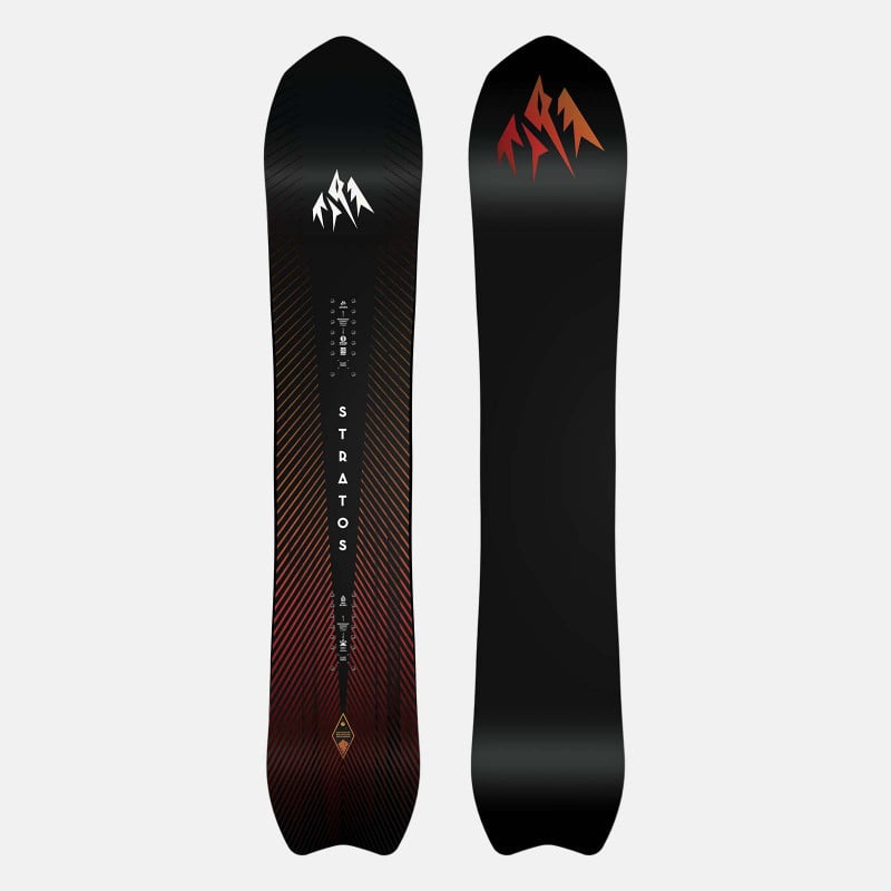 Men s Stratos Snowboard 2024 Jones Snowboards