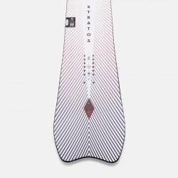 Jones Women's Stratos Snowboard 2024 tail details