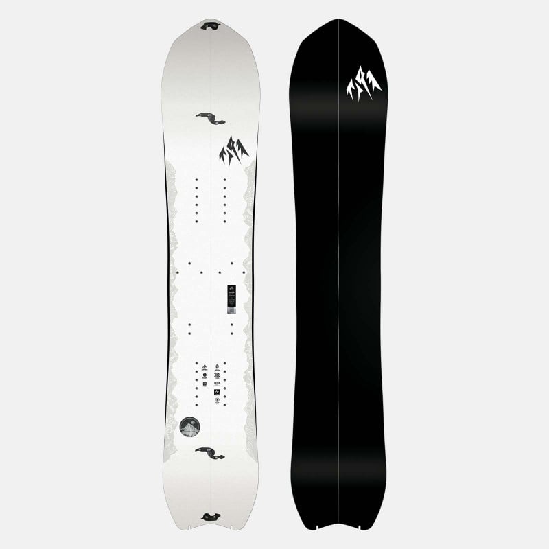 Ultralight Hovercraft Splitboard 2.0 2024 | Jones Splitboards