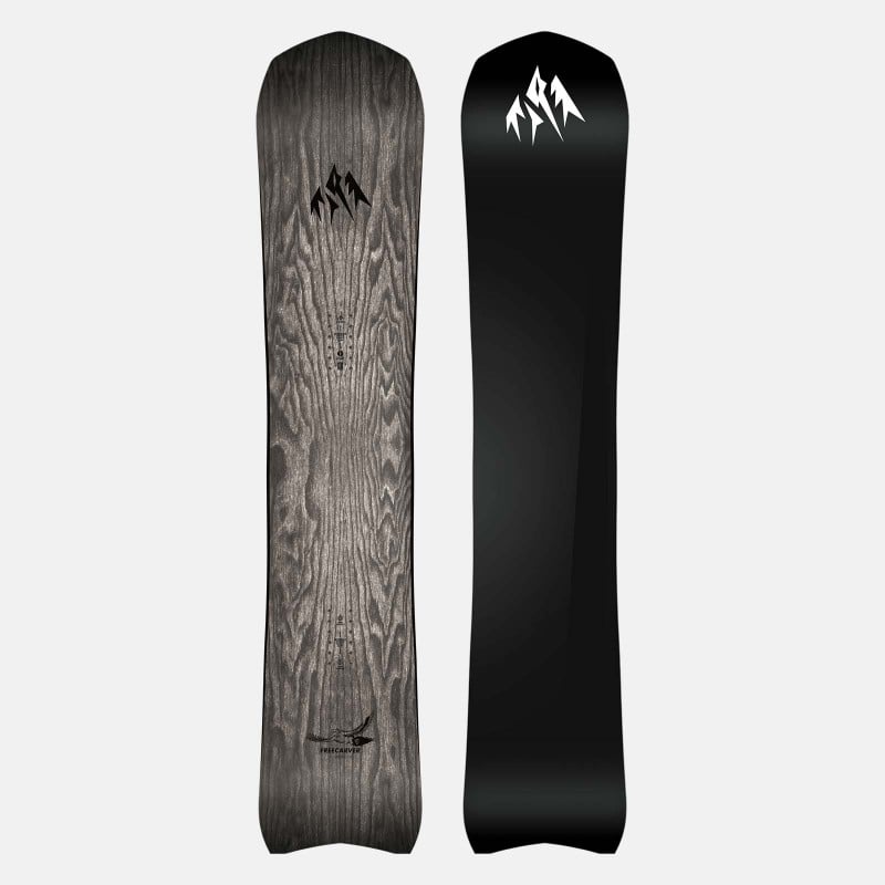 Jones Freecarver 9000s Snowboard