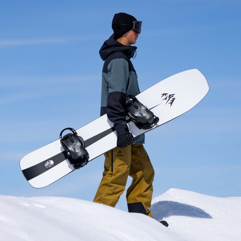 zoom forum Doe het niet Men's Mind Expander Snowboard 2023 | Jones Snowboards