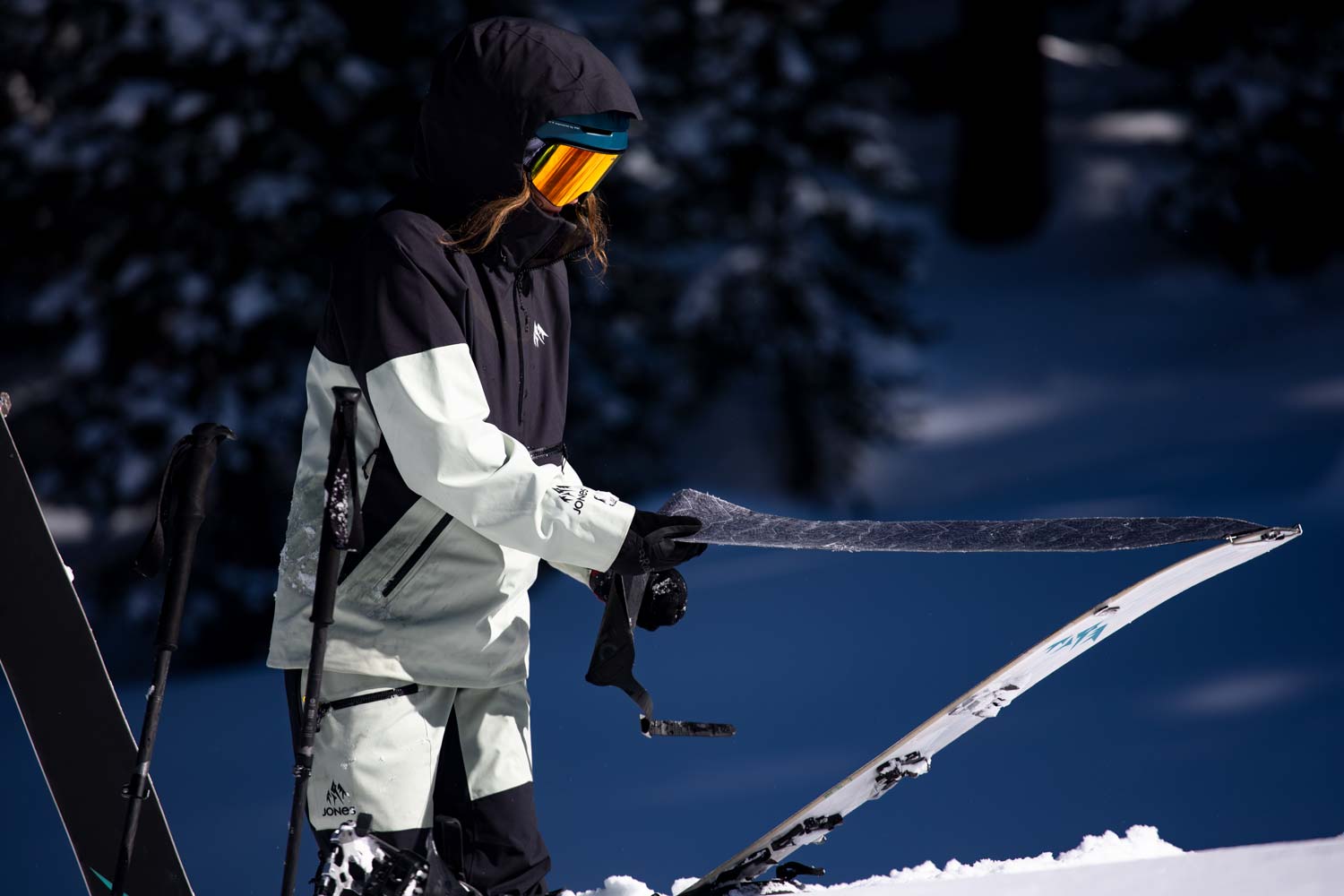 Youth's Splitboarding Gear 2024