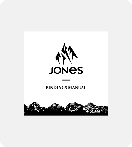 Download Jones Snowboards Splitboards Official Logo and Brand Guidelines